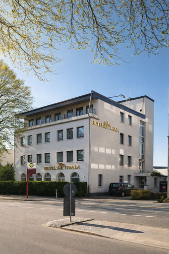 Exterior, Hotel Wania, Hamburg
