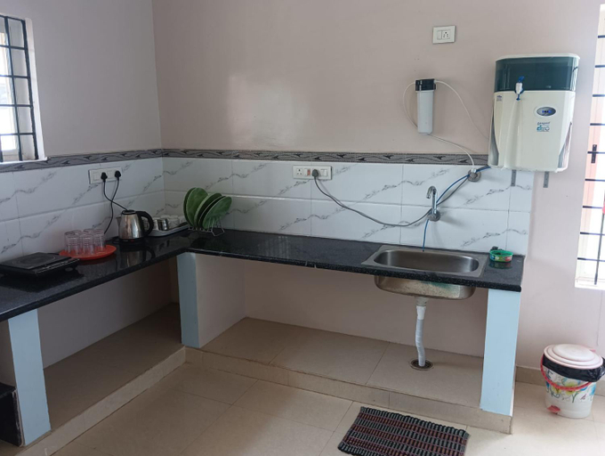 Others 5, Venissa ServiceApartment, Chikmagalur