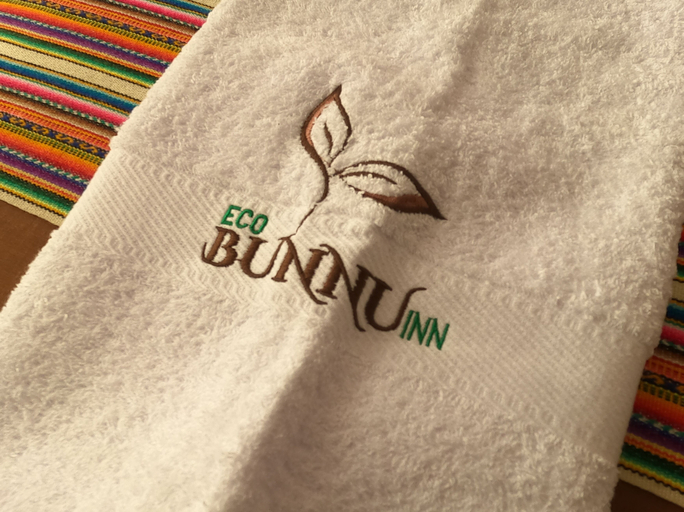 Bathroom 5, Eco Bunnu Inn Santa Ana, Cusco