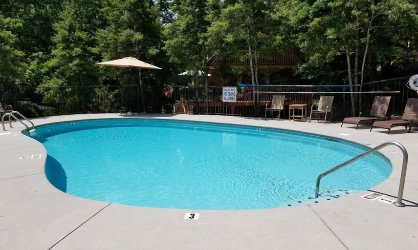 Pool 2, Elk Crossing 3 Bedroom Cabin, Sevier