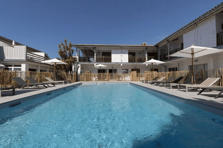 Pool 4, Hotel La Fregate Cap Ferret, Gironde