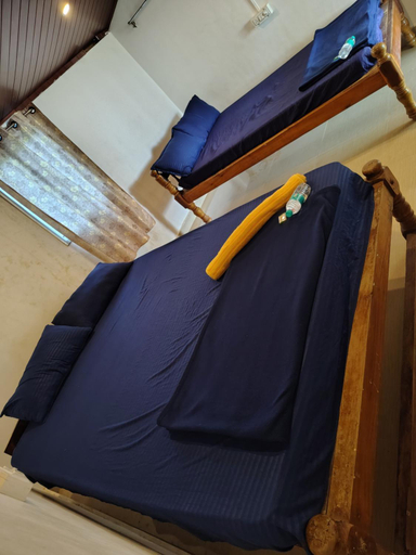 Bedroom 2, Coconut tree cafe Gokarna, Uttara Kannada