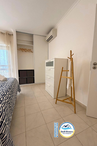 Bedroom 2, BnB Homes vibrant Ocean View terraced apartment, Silves