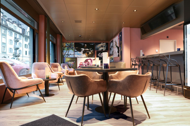 Food & Drinks 4, VISIONAPARTMENTS St Gallen - self check-in, Sankt Gallen
