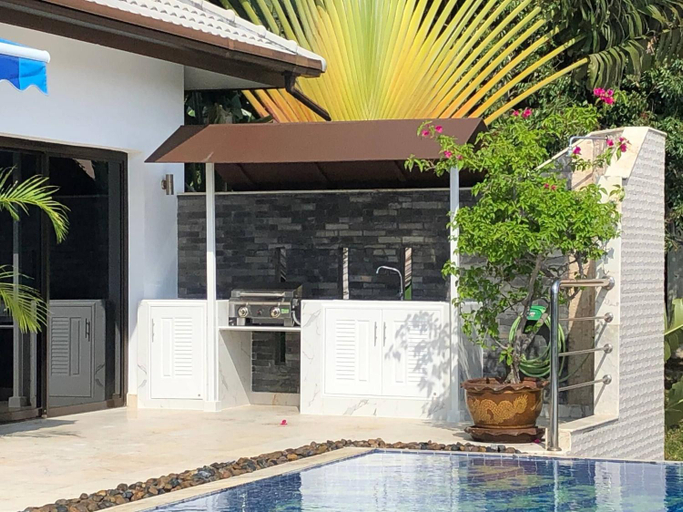 5, Secluded Villa with Private Pool and Breathtaking Sea Views, Ko Samui