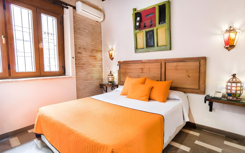 Bedroom 3, Casa de Federico Boutique, Granada