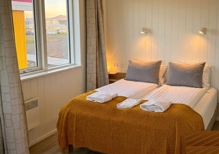 Bedroom 2, Hotel Lækur, Rangárvallahreppur