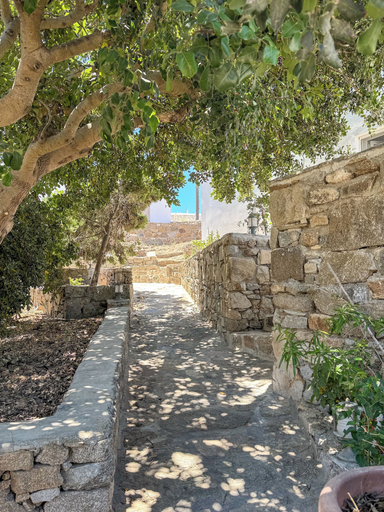 Exterior 2, Oxalis Mykonos Apartments, South Aegean