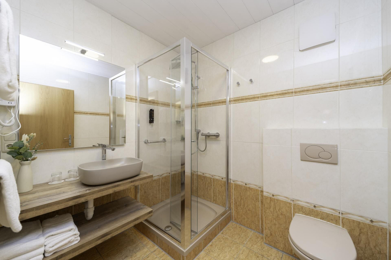 Bathroom 4, Hotel ZUM STERNENHOF, Kitzbühel