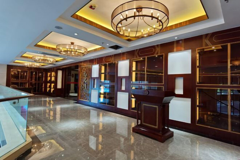 Interior 5, Guiping Ruquan Jingliugang Hotel (Xishan Branch), Guigang