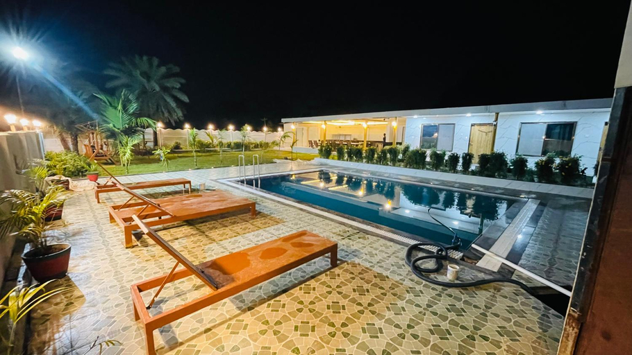 Sport & Beauty 4, Devka Farm House, Daman