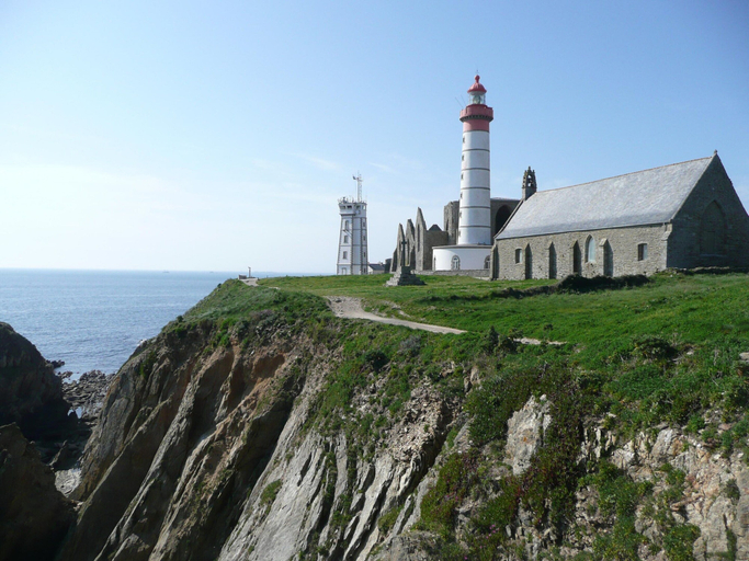 View from property 2, Duplex Apartment With Terrace and sea View, Finistère
