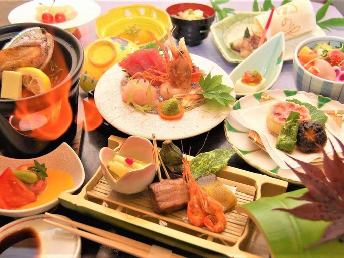 Food & Drinks 5, Yunoya, Fukushima