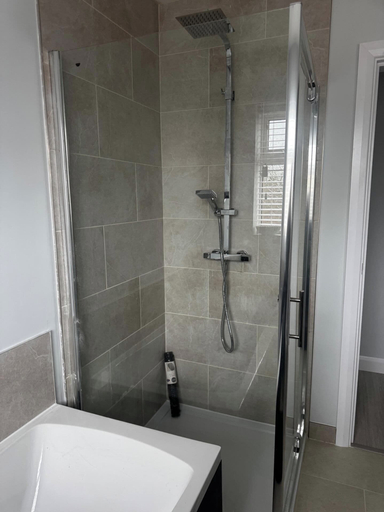 Bathroom 3, 3 Bed Cottage - Sleeps 5 - Pets - Hottub - Garden, Cambridgeshire