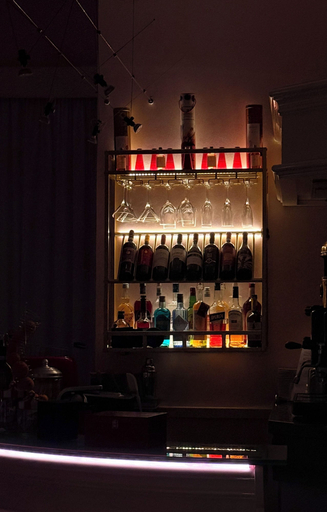 Food & Drinks 5, Lilium Boutique Hotel, Rome