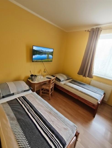Bedroom 4, Penzion Kozabar, Cheb