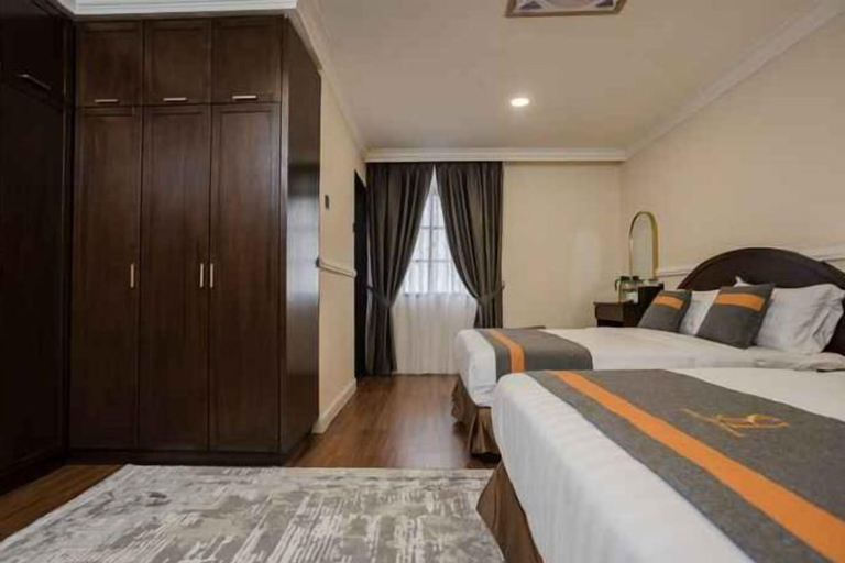 Bedroom 3, SpringHill Resort, Cameron Highlands