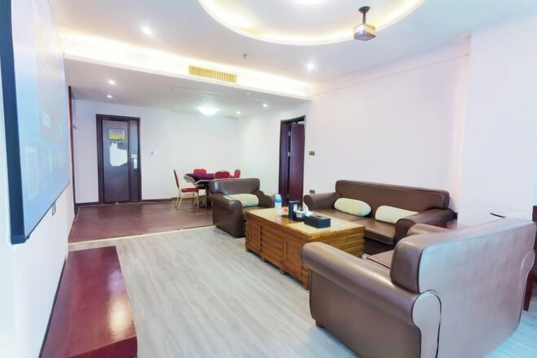 Others 4, Deyuan Hotel (Shaoguan Nanhua Temple), Shaoguan