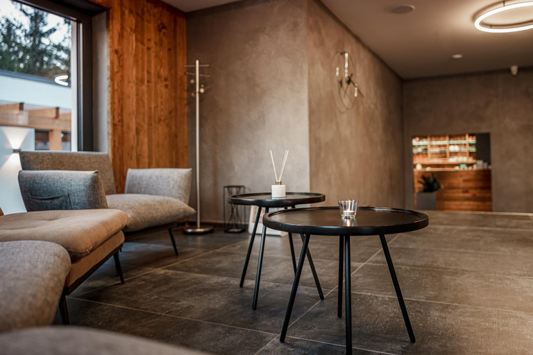 Public Area 4, Hotel Horal, Vsetín