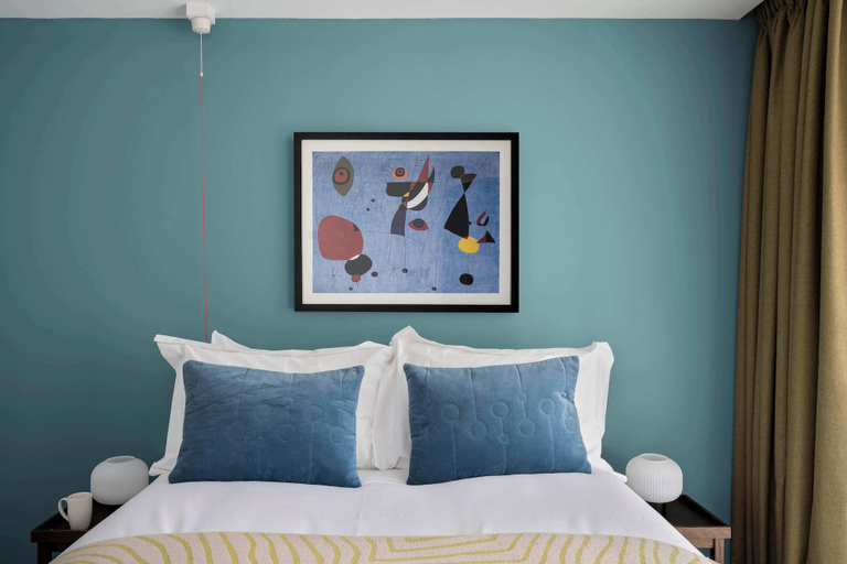 Bedroom 3, Cove Landmark Pinnacle, London
