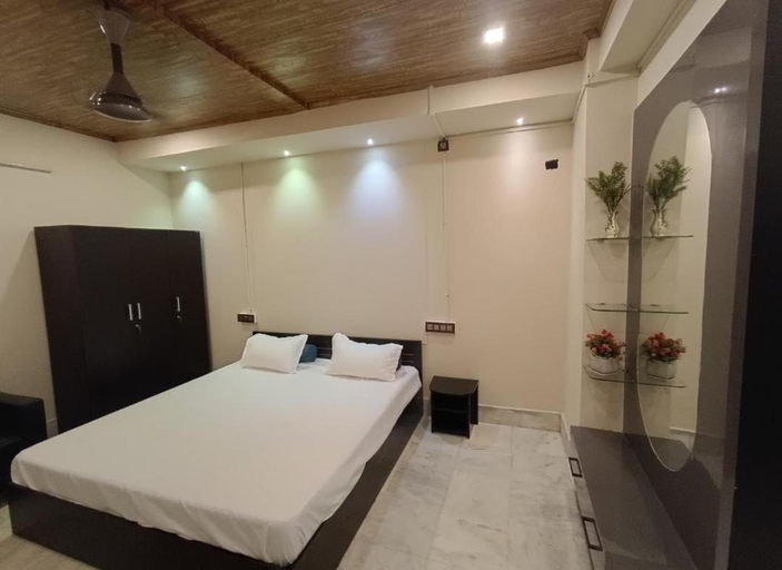 Bedroom 2, Kinza by city rooms, Kamrup Metropolitan