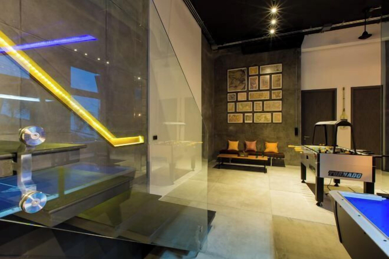 Room 5, Villa Momo modern sea view private pool, Pulau Phuket