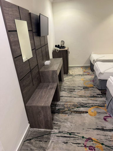 Room 5, Yamam 2 Hotel, Makkah