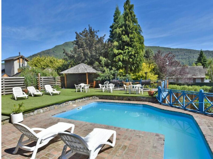 5, Hosteria Plaza Mayor, Lacar