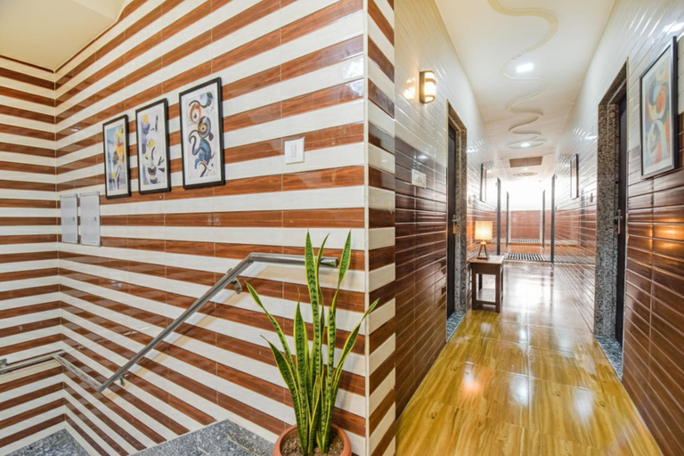 Public Area 2, Fabhotel Maa Gayatri Sadan, Mathura