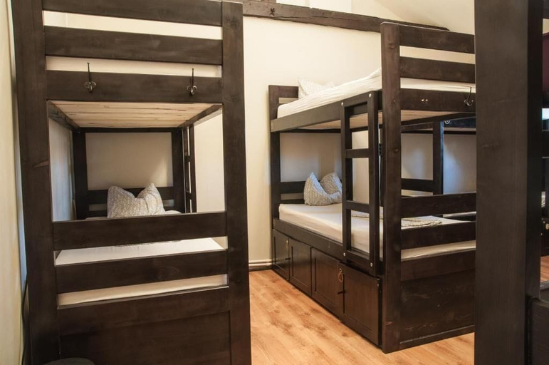 Bedroom 3, Antique Hostel, Municipiul Bucuresti
