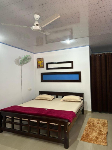 Bedroom 4, South point homestay, Kodagu