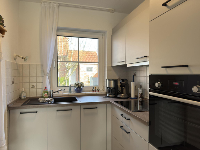 Others 4, Ferienhaus in Nessmersiel am Nordseestrand, Aurich