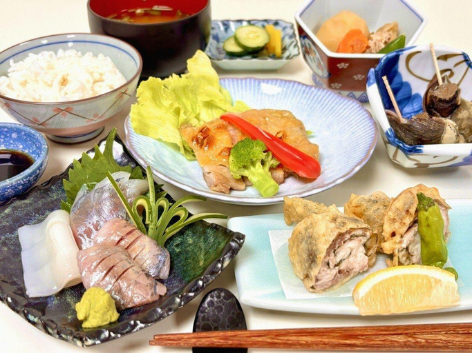 Food & Drinks 4, Espoir Iwate, Morioka