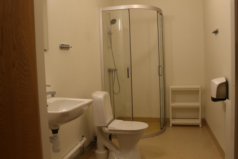 Bathroom 4, Vandrarhemmet Eken, Eksjö
