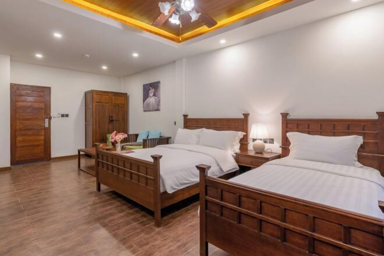 Bedroom 3, Lanna Deer Chiang Mai, Hang Dong