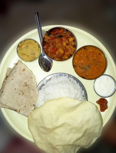 Food & Drinks 4, Prithvi Homestay Hampi, Bellary