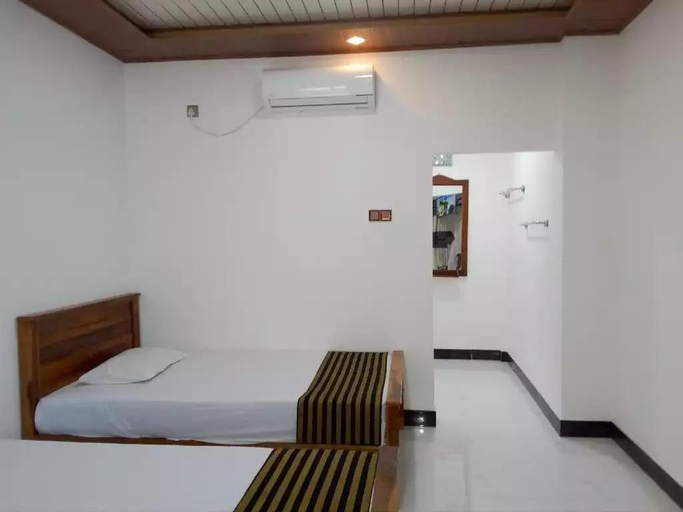 Bedroom 2, Hotel Pulathisi Arana, Thamankaduwa