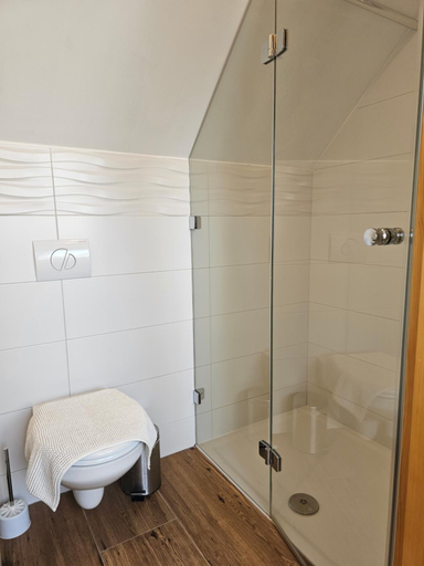 Bathroom 2, Balonovy hotel a pivovar Radesin, Žďár nad Sázavou