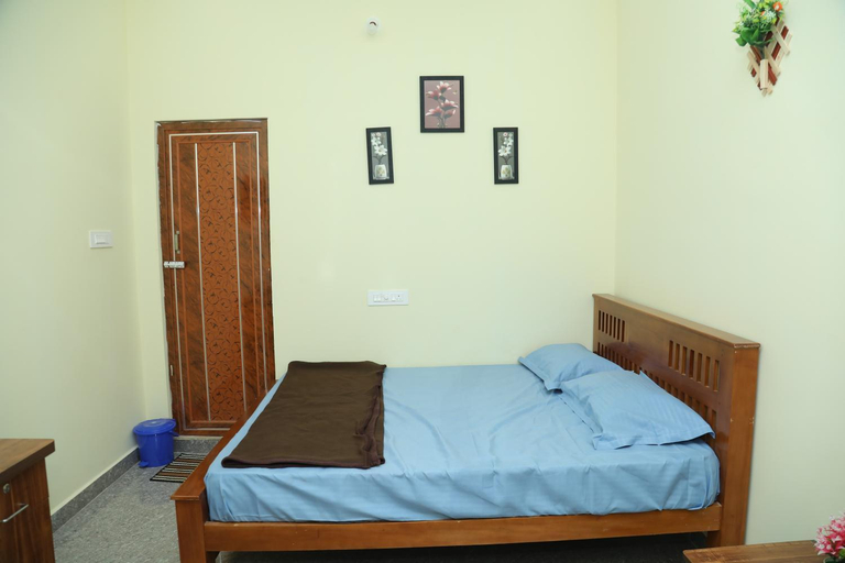 Bedroom 4, serene cottage, Vellore