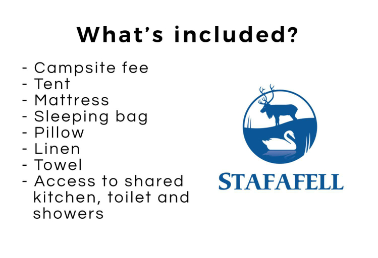 5, Stafafell Nature Park Camping, Sveitarfélagið Hornafjörður