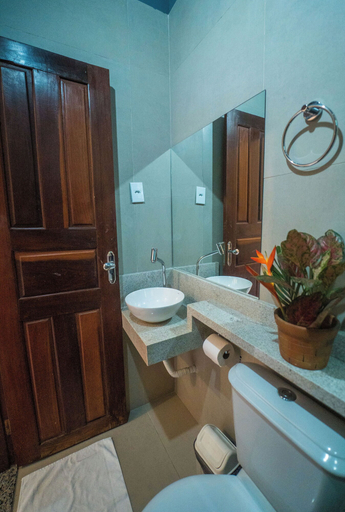 Bathroom 5, Pousada Cajueiro, Santo Amaro do Maranhão