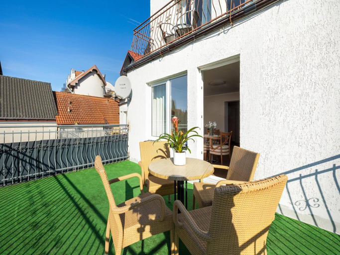 4, Holiday studio in Rewal, breakfast included, Gryfice