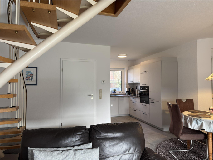 Others 2, Ferienhaus in Nessmersiel am Nordseestrand, Aurich