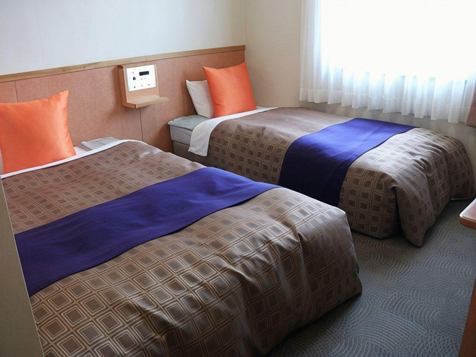 Bedroom 3, Hotel 1-2-3 Shimada, Shimada