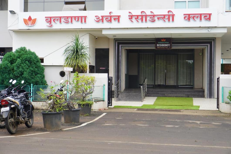 Exterior & Views, BULDHANA URBAN RESIDENCY CLUB, Buldana