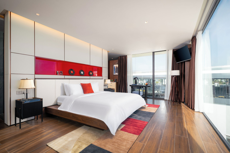 Room 4, Cicilia Rouge Dalat, Đà Lạt
