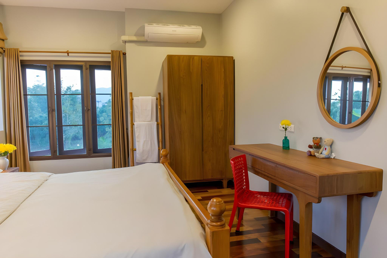 Bedroom 2, Modern Thai Home, Mae Rim