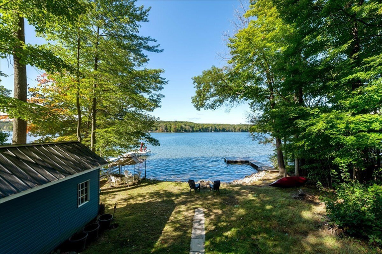 Exterior 2, Casa Albanese on Farlain Lake, Simcoe