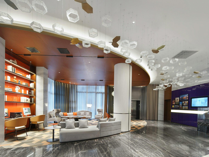 Public Area 3, Hampton by Hilton Beijing Nan Railway, Beijing