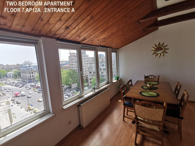 Others 3, Ultracentral Apartments, Municipiul Bucuresti